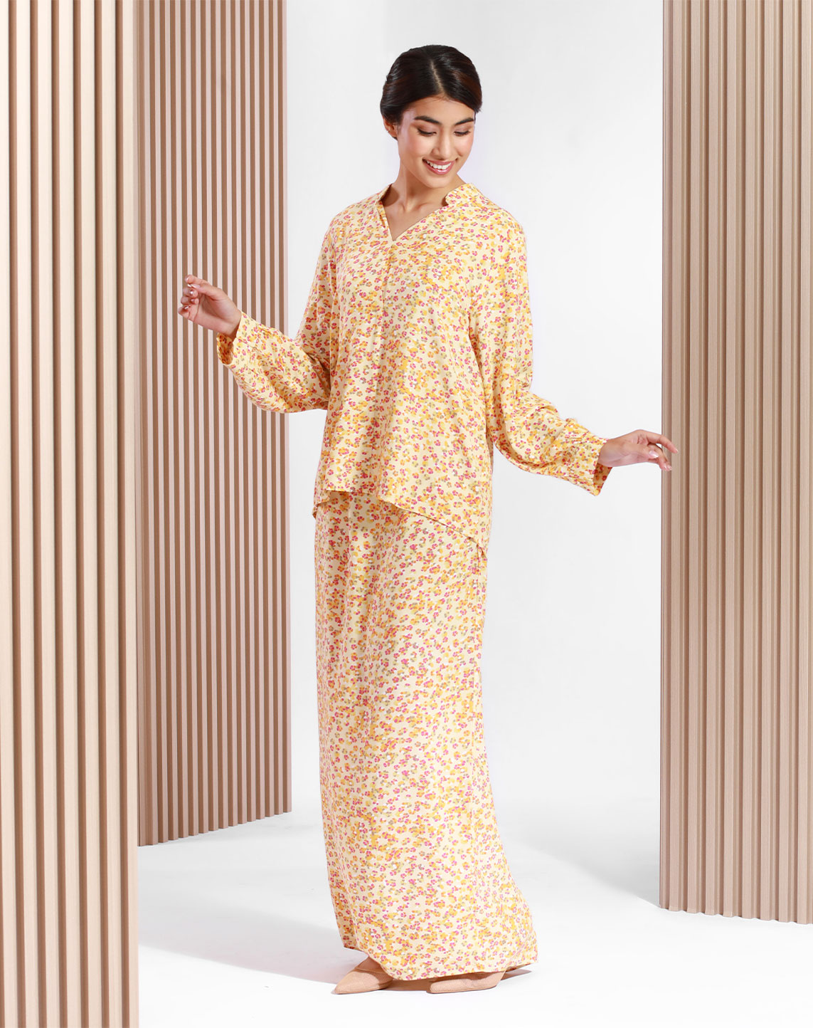 ISHANA BAJU KURUNG